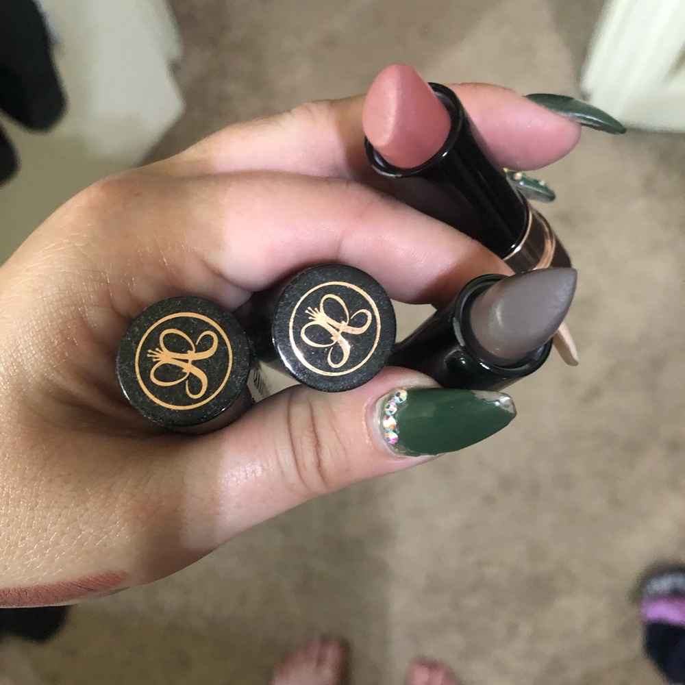Anastasia Lipsticks!